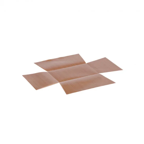 2 Feuilles de cuisson pour moule à cake 3215.15