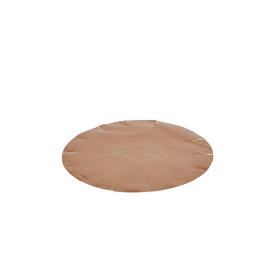 2 Feuilles de cuisson pour moule à tarte Ø24cm (3214.24)