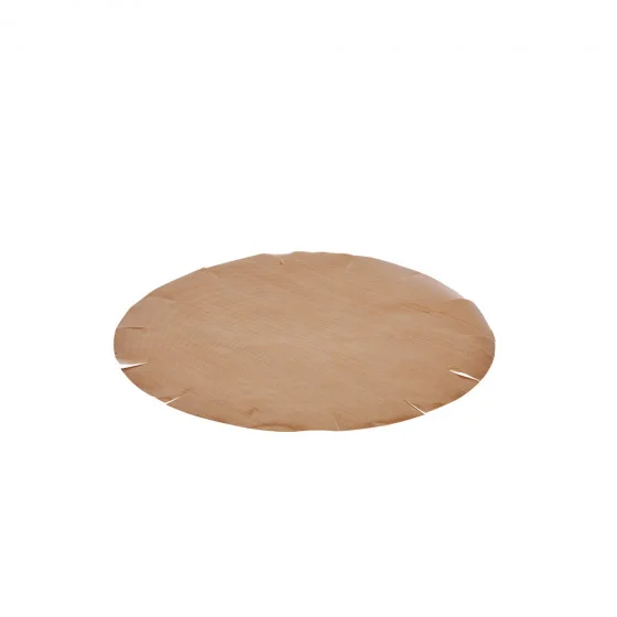 2 Feuilles de cuisson pour moule à tarte Ø28cm (3214.28)
