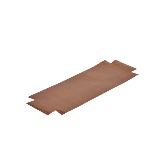 2 Feuilles de cuisson pour moule à tarte rectangle 3212.35