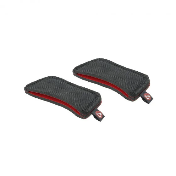 2 grandes anses de protection en néoprène 11cm