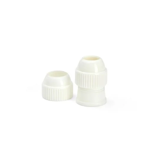 Adaptateur pour douille inox moyen format Ø25mm