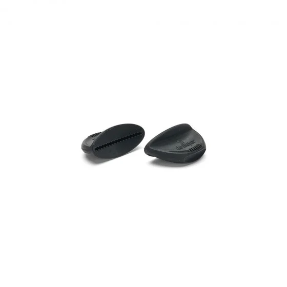 Anses amovibles en silicone TWISTY Noir