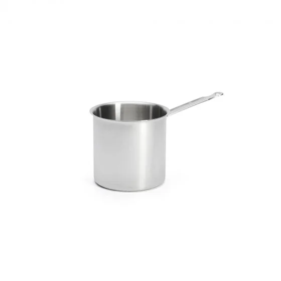 Bain-marie inox Ø12cm