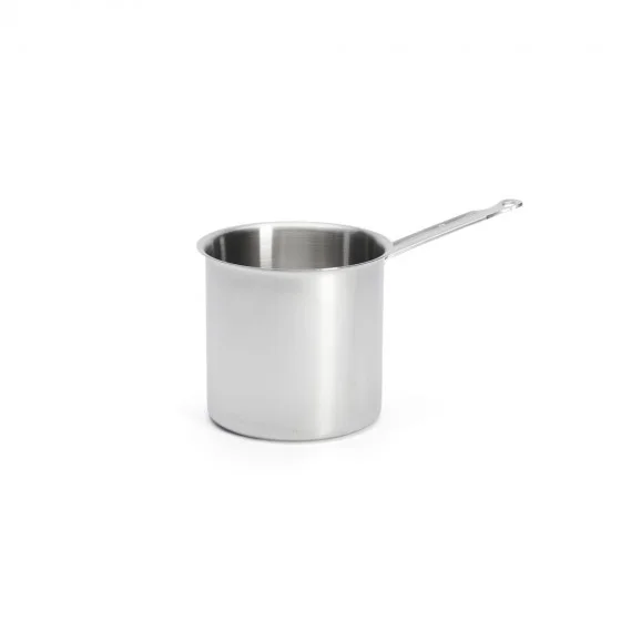 Bain-marie inox Ø14cm