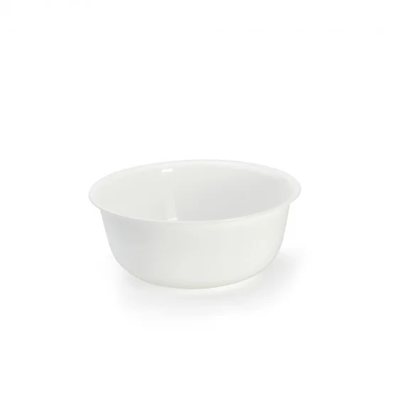 Bassine demi-sphèrique polyéthylène Ø27cm