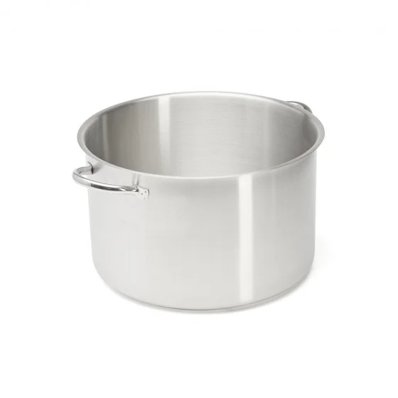 Braisière en inox PRIM'APPETY Ø36cm