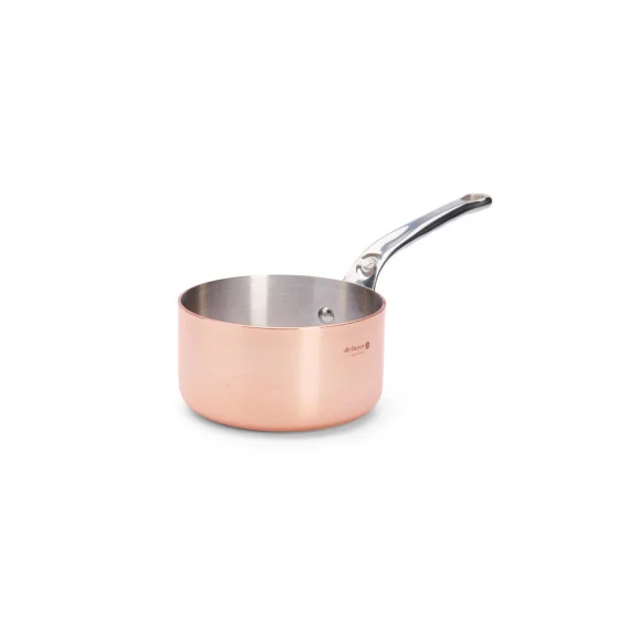 Casserole en cuivre INOCUIVRE Ø14cm
