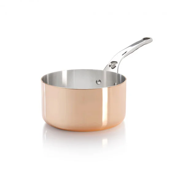 Casserole en cuivre INOCUIVRE Ø20cm
