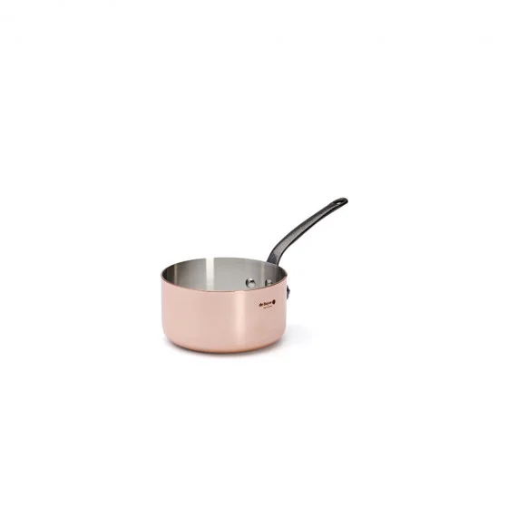 Casserole en cuivre PRIMA MATERA Tradition Ø14cm