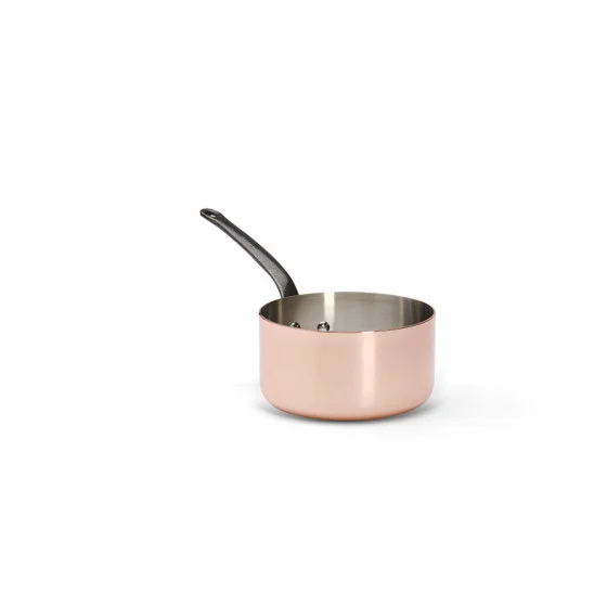 Casserole en cuivre PRIMA MATERA Tradition Ø18cm