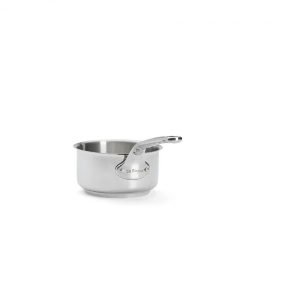 Casserole en inox MILADY Ø14cm