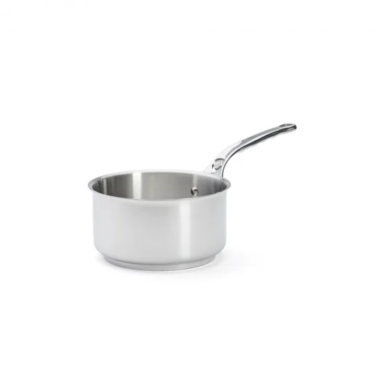 Casserole en inox MILADY Ø18cm