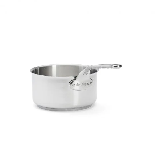 Casserole en inox MILADY Ø18cm