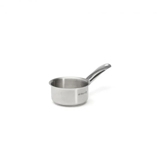 Casserole en inox PRIM'APPETY Ø12cm