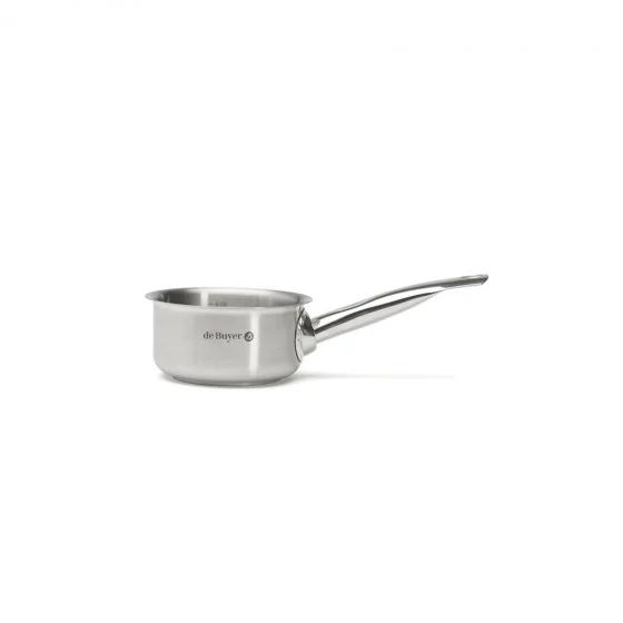 Casserole en inox PRIM'APPETY Ø12cm