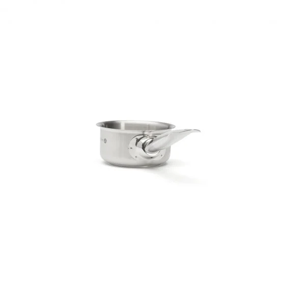 Casserole en inox PRIM'APPETY Ø12cm