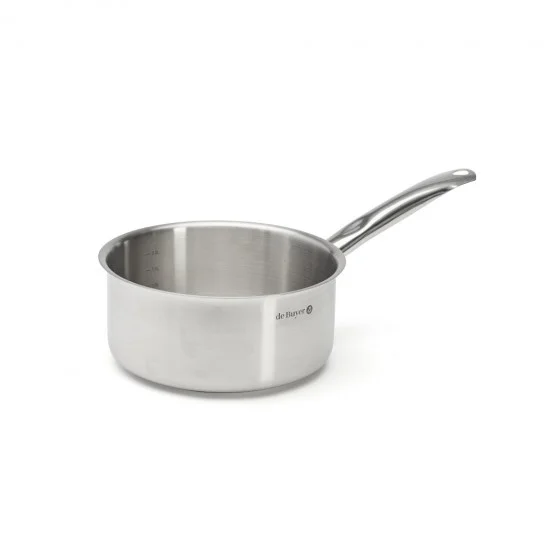 Casserole en inox PRIM'APPETY Ø20cm