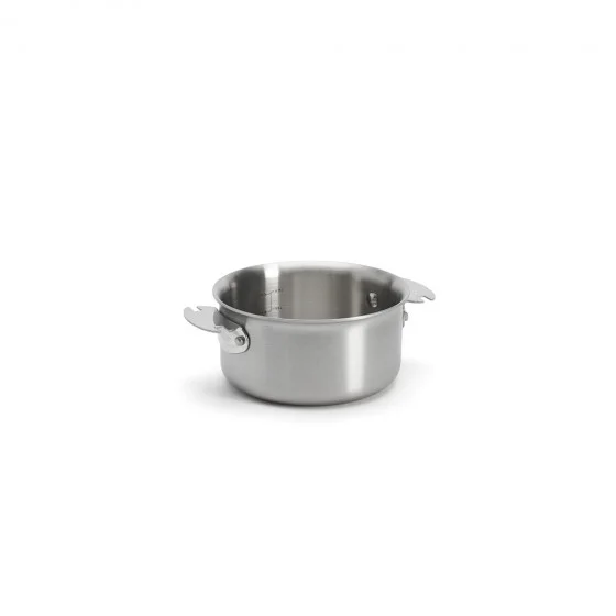 Casserole en inox amovible ALCHIMY LOQY Ø14cm