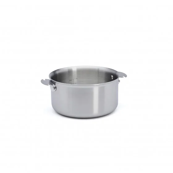 Casserole en inox amovible ALCHIMY LOQY Ø20cm
