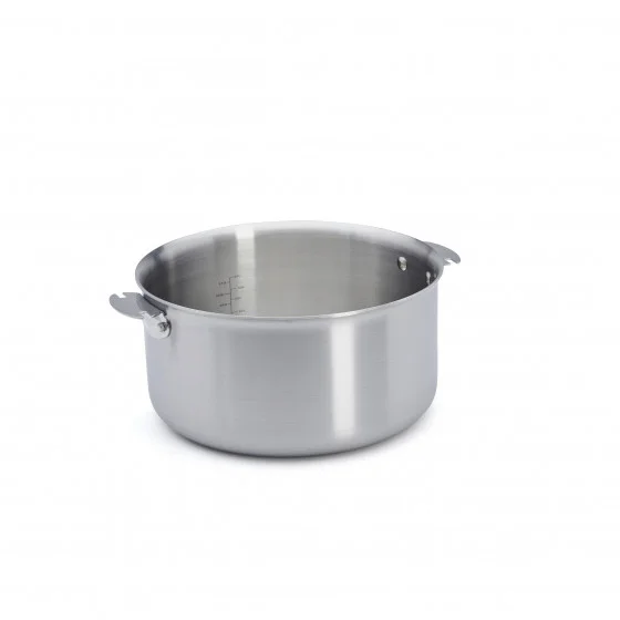 Casserole en inox amovible ALCHIMY LOQY Ø24cm