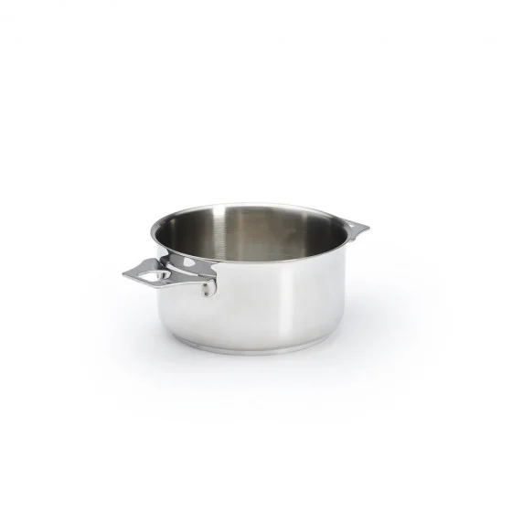 Casserole en inox amovible MILADY TWISTY Ø14cm