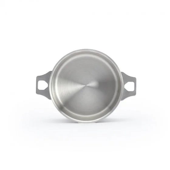 Casserole en inox amovible MILADY TWISTY Ø16cm