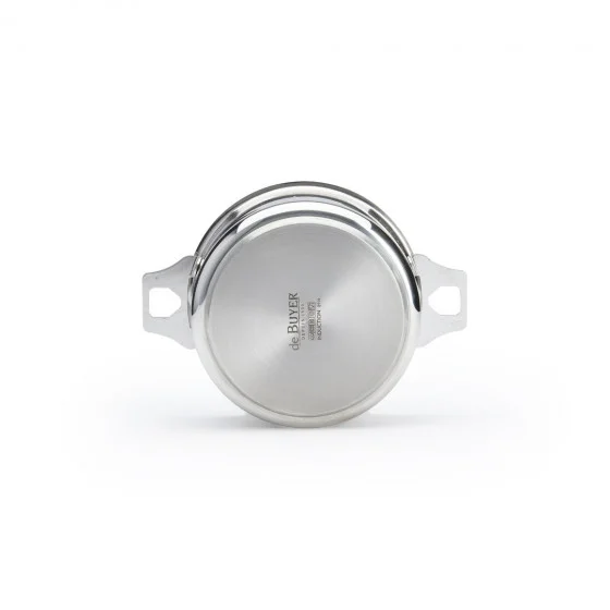 Casserole en inox amovible MILADY TWISTY Ø16cm