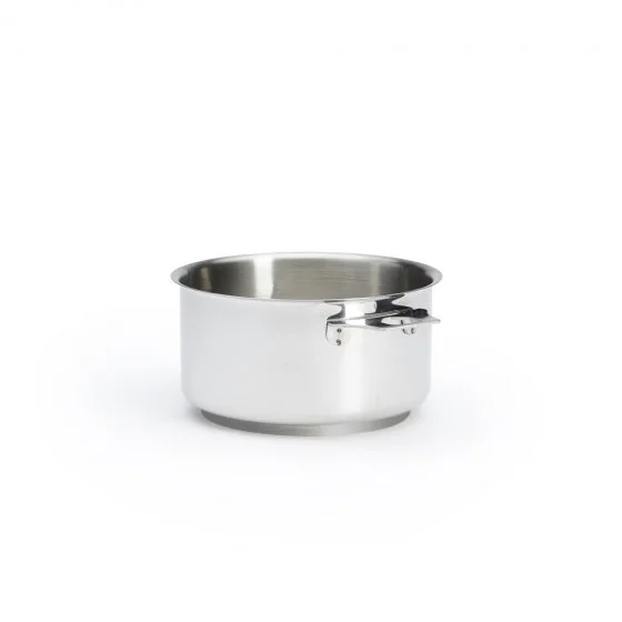 Casserole en inox amovible MILADY TWISTY Ø16cm