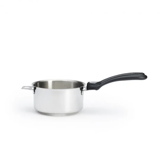 Casserole en inox amovible MILADY TWISTY Ø16cm