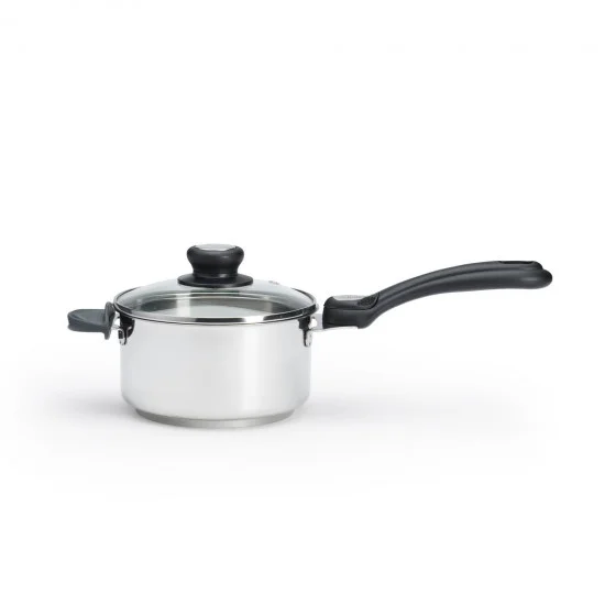 Casserole en inox amovible MILADY TWISTY Ø16cm