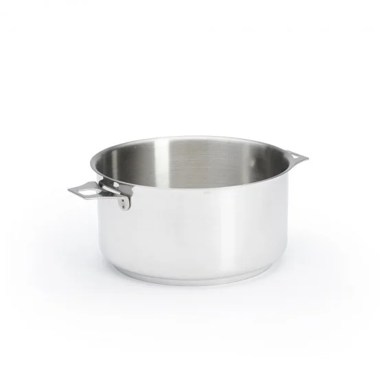 Casserole en inox amovible MILADY TWISTY Ø20cm