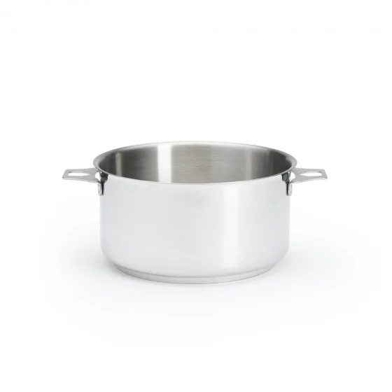 Casserole en inox amovible MILADY TWISTY Ø20cm