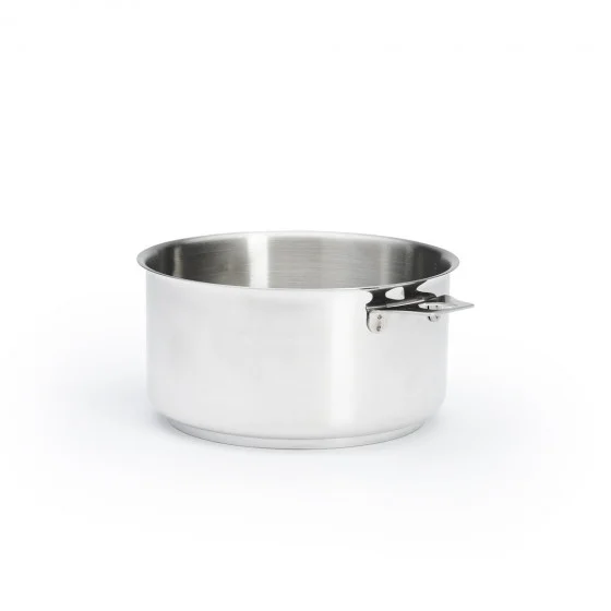Casserole en inox amovible MILADY TWISTY Ø20cm
