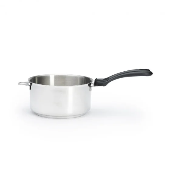 Casserole en inox amovible MILADY TWISTY Ø20cm