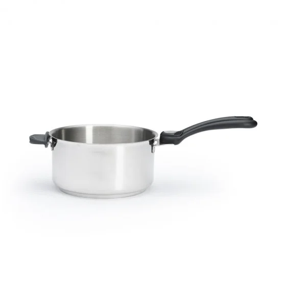 Casserole en inox amovible MILADY TWISTY Ø20cm