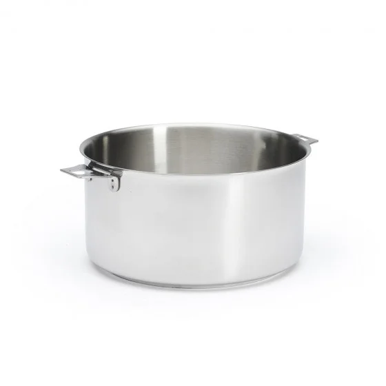 Casserole en inox amovible MILADY TWISTY Ø24cm