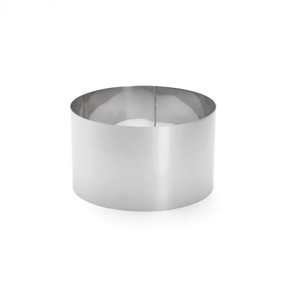 Cercle haut à Pain surprise inox Ø24cm H.14cm