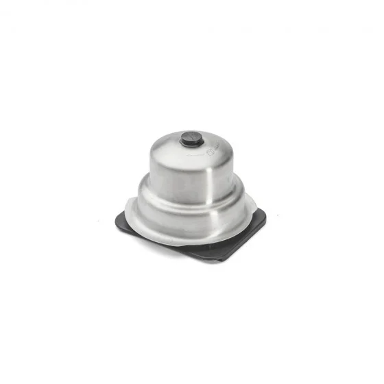 Chariot + poussoir inox pour mandoline REVOLUTION - pièces détachées