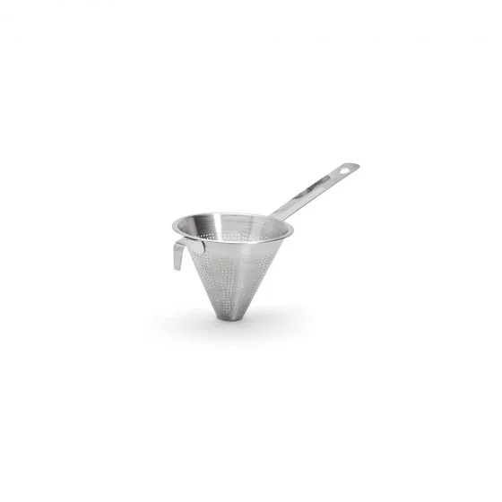 Chinois inox perforé Ø14cm