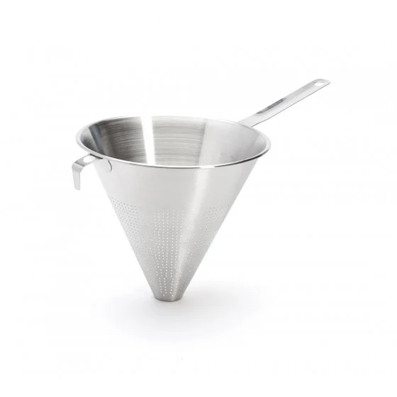 Chinois inox perforé Ø23cm