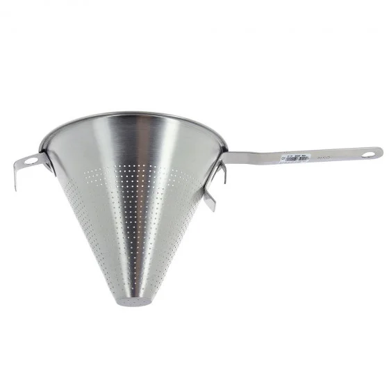 Chinois inox perforé Ø26cm
