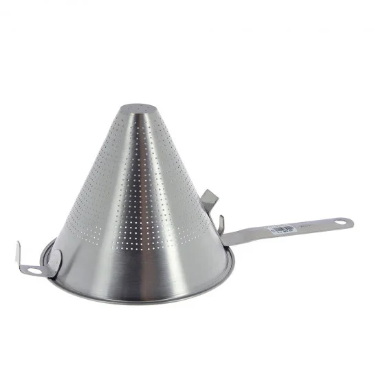 Chinois inox perforé Ø26cm