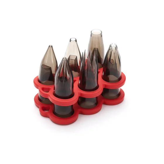 Coffret Charcutier 12 douilles tritan