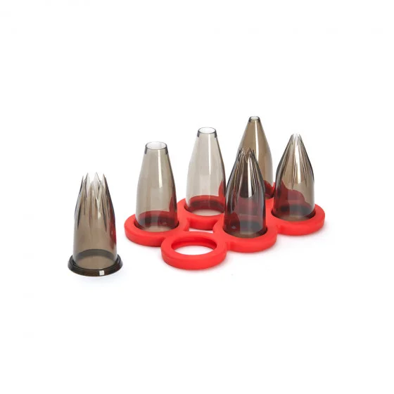 Coffret Classic 6 douilles tritan