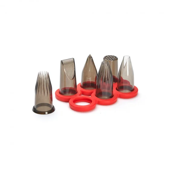 Coffret Créatif 6 douilles tritan