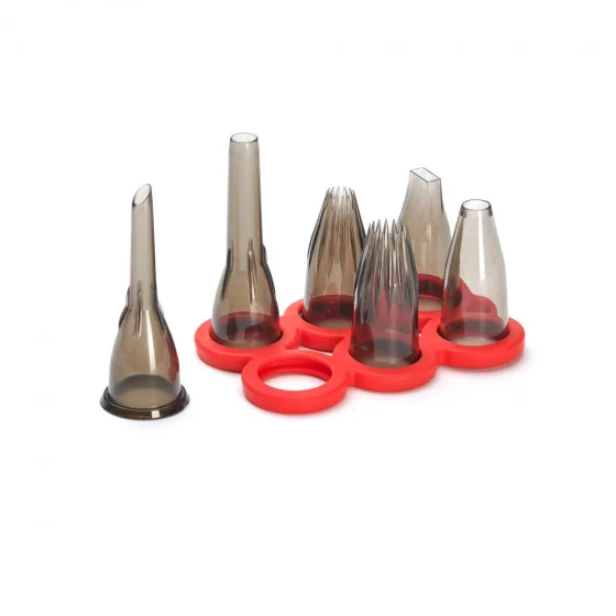 Coffret Garnir 6 douilles tritan