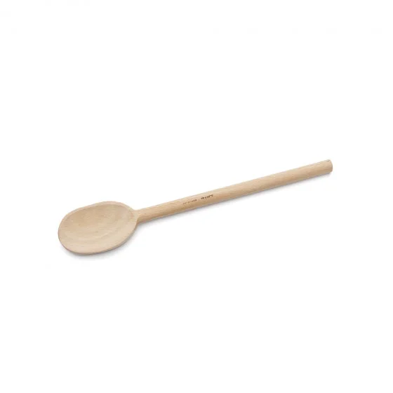 Cuillère anglaise en bois B BOIS 25cm