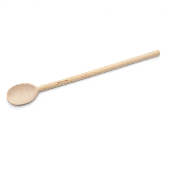 Cuillère anglaise en bois B BOIS 40cm