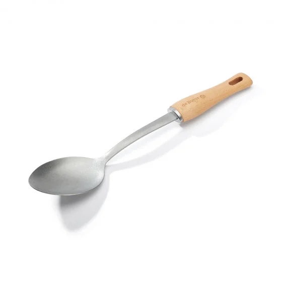 Cuillère inox et bois B BOIS 33,5cm